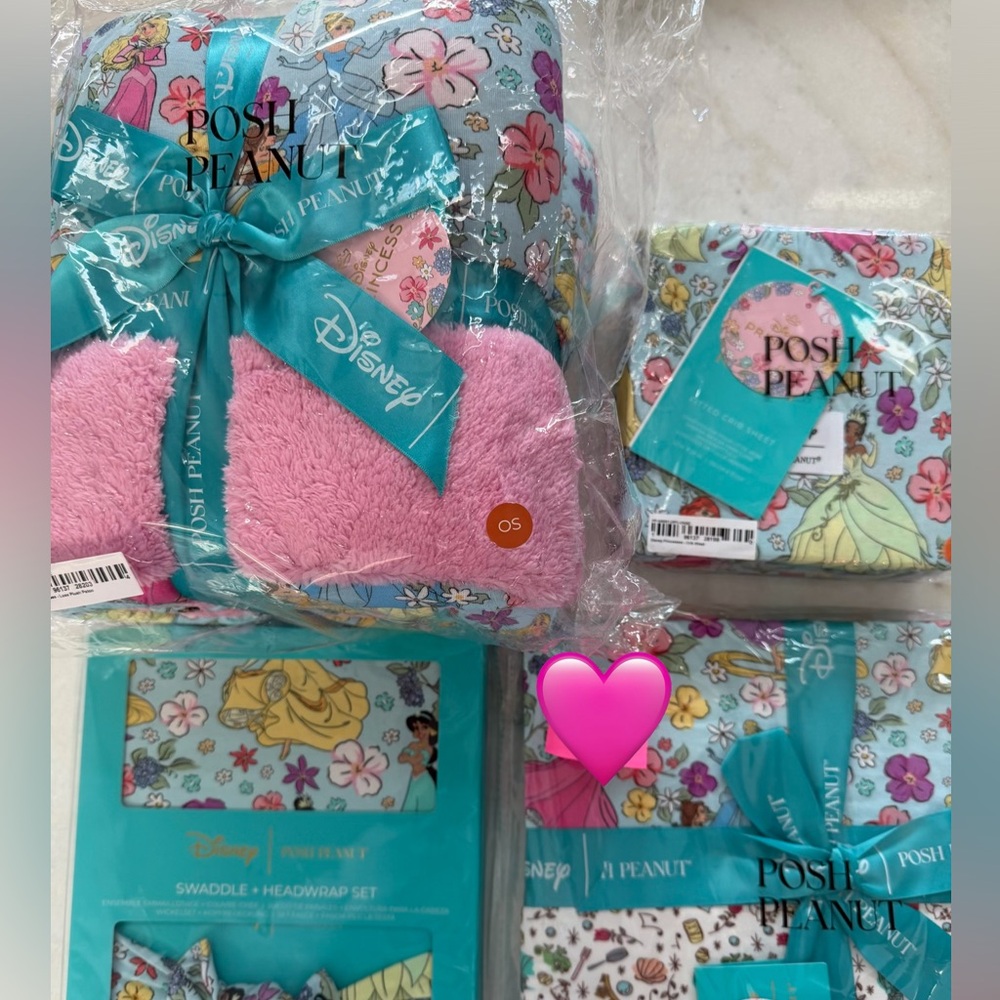 Posh Peanut Princess Bundle